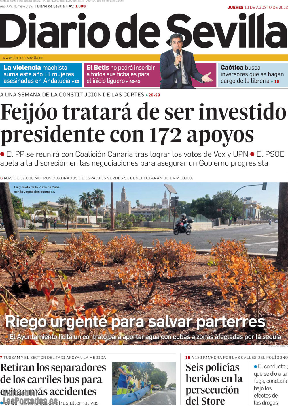 Diario de Sevilla