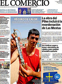 Periodico El Comercio