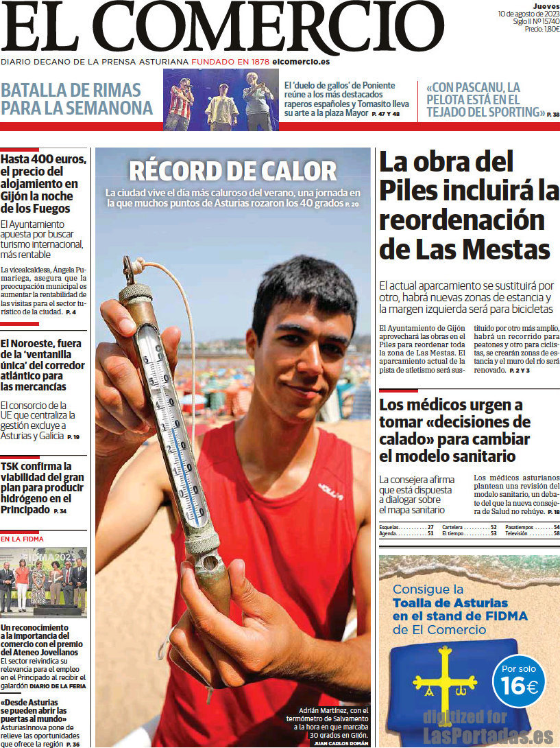 El Comercio
