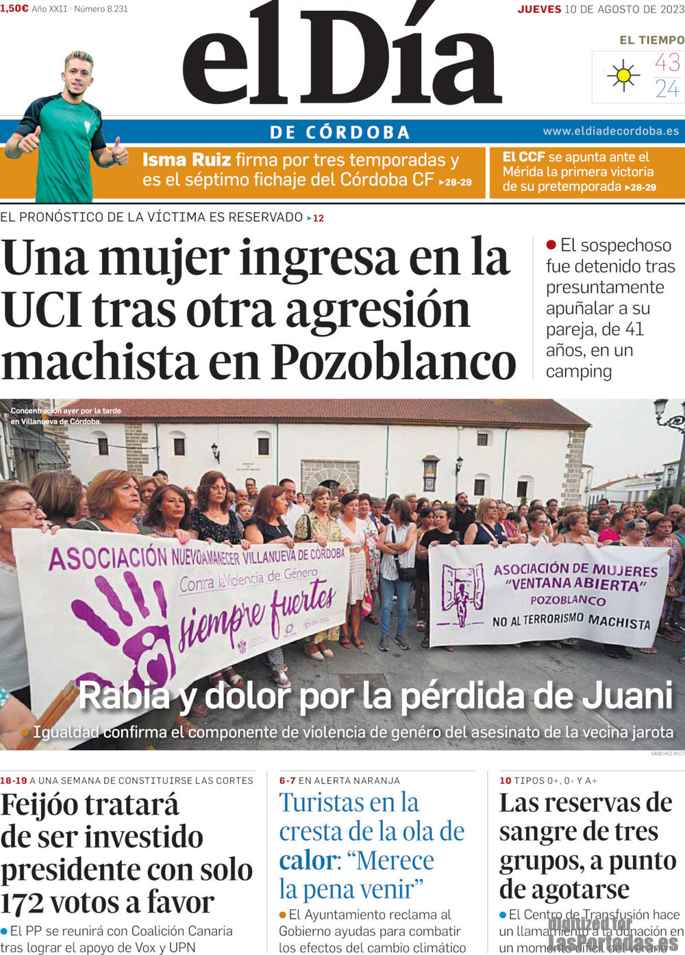 El Día de Córdoba