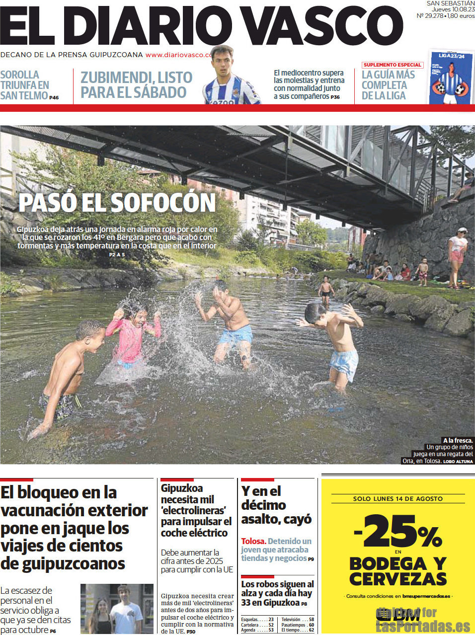 El Diario Vasco
