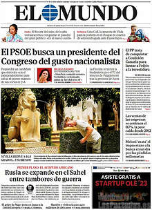 Periodico El Mundo