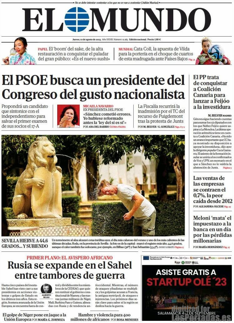 El Mundo