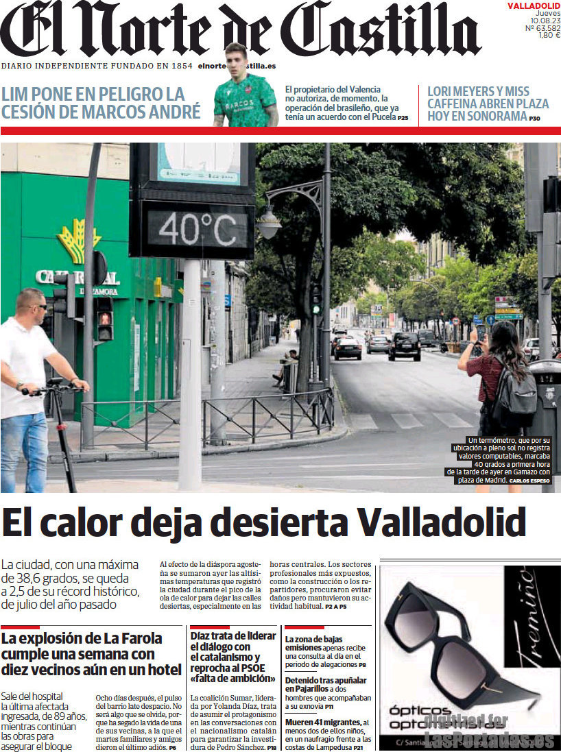 El Norte de Castilla