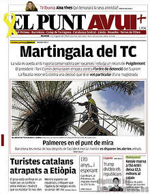 Periodico El Punt