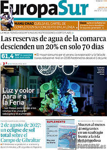 Periodico Europa Sur