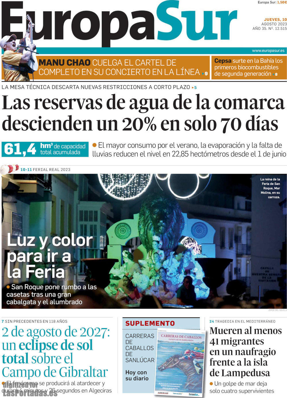 Europa Sur