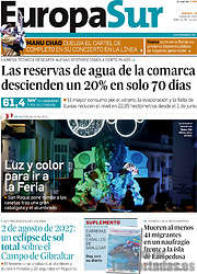 /Europa Sur