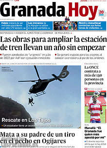 Periodico Granada Hoy