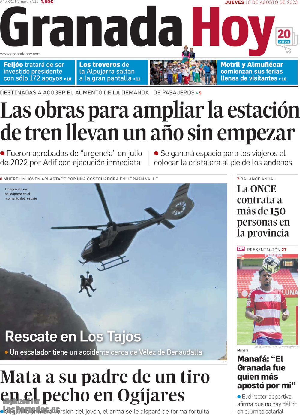 Granada Hoy