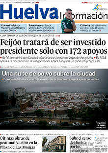 Periodico Huelva Información