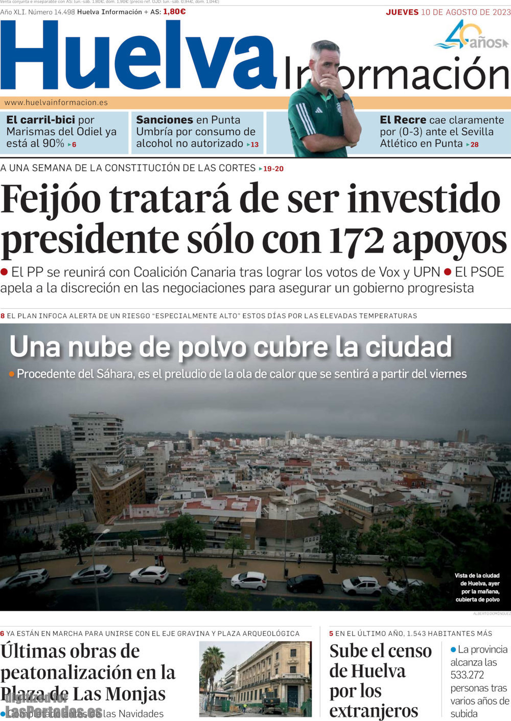 Huelva Información