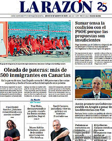 Periodico La Razón