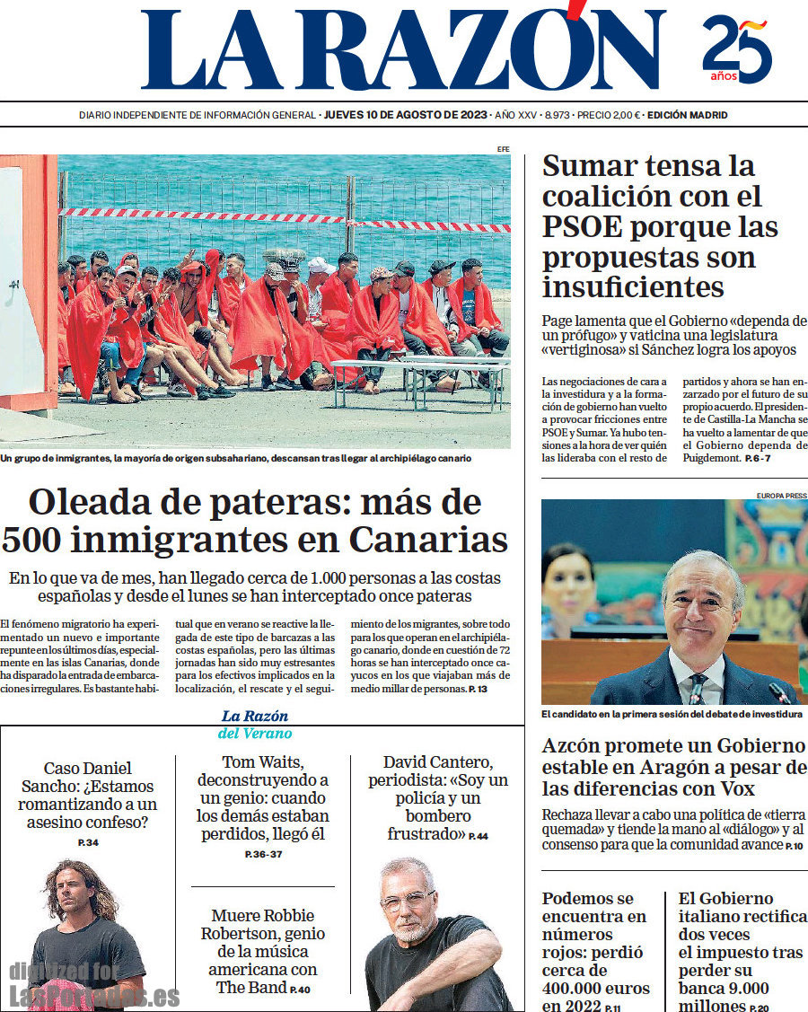 La Razón