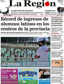 Periodico La Región
