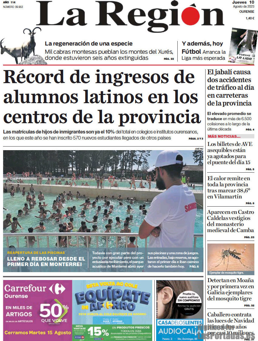 La Región