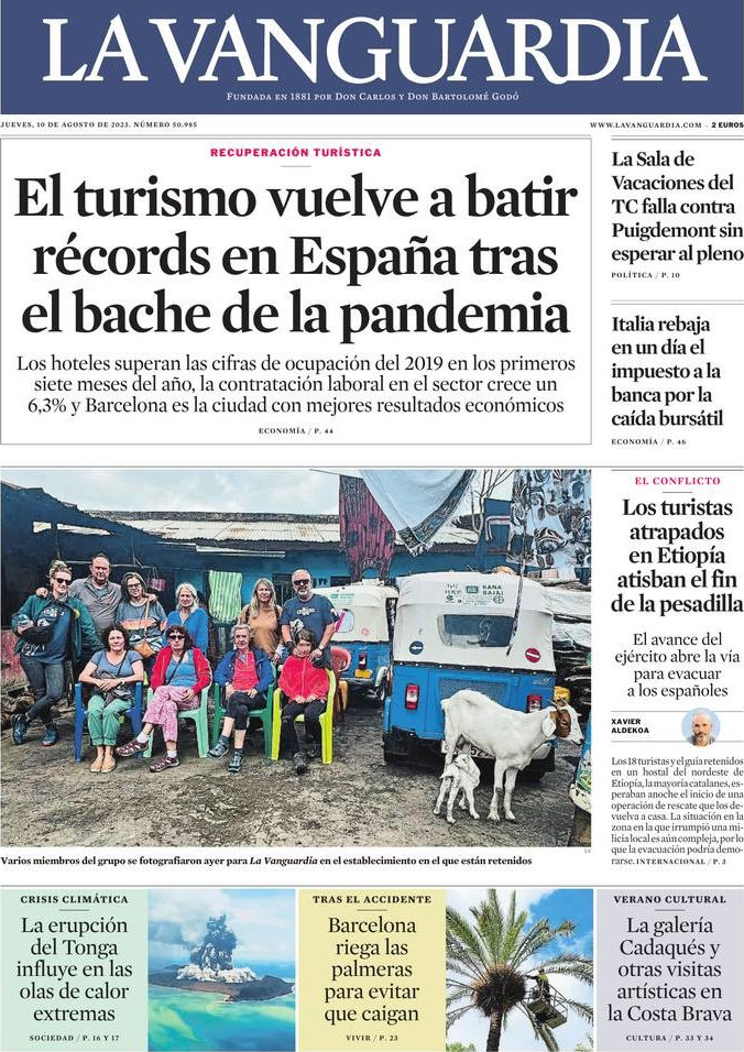 La Vanguardia