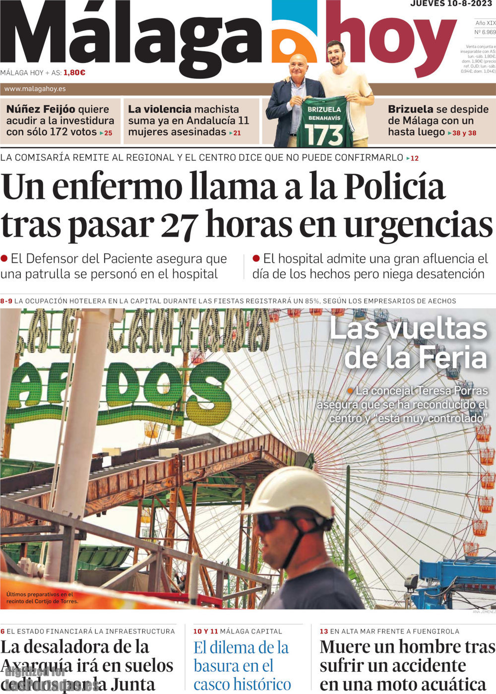 Malaga Hoy