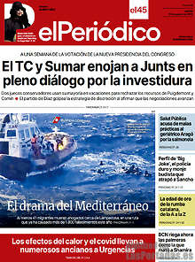 Periodico El Periódico de Catalunya(Castellano)