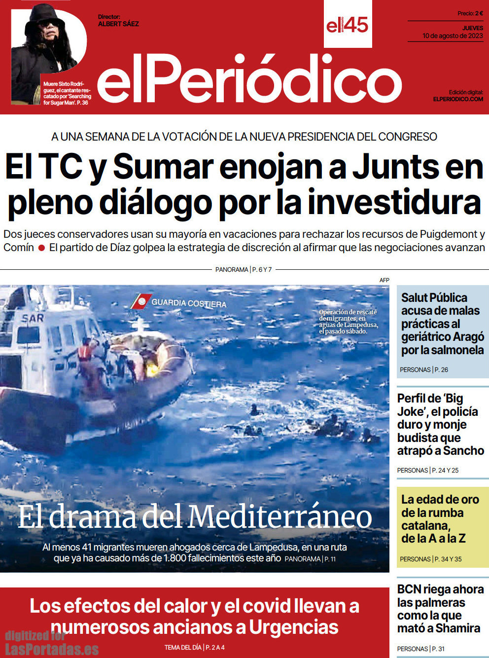 El Periódico de Catalunya(Castellano)
