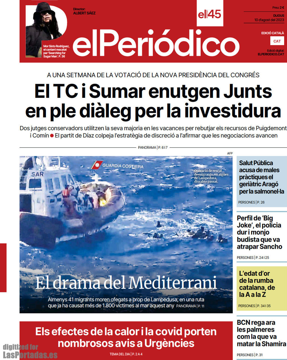 El Periódico de Catalunya(Català)