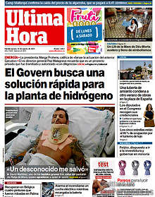 Periodico Última Hora