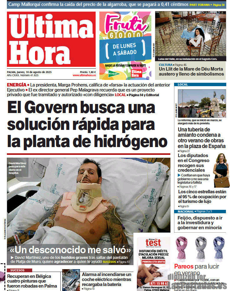 Última Hora