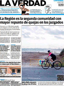 Periodico La Verdad Cartagena