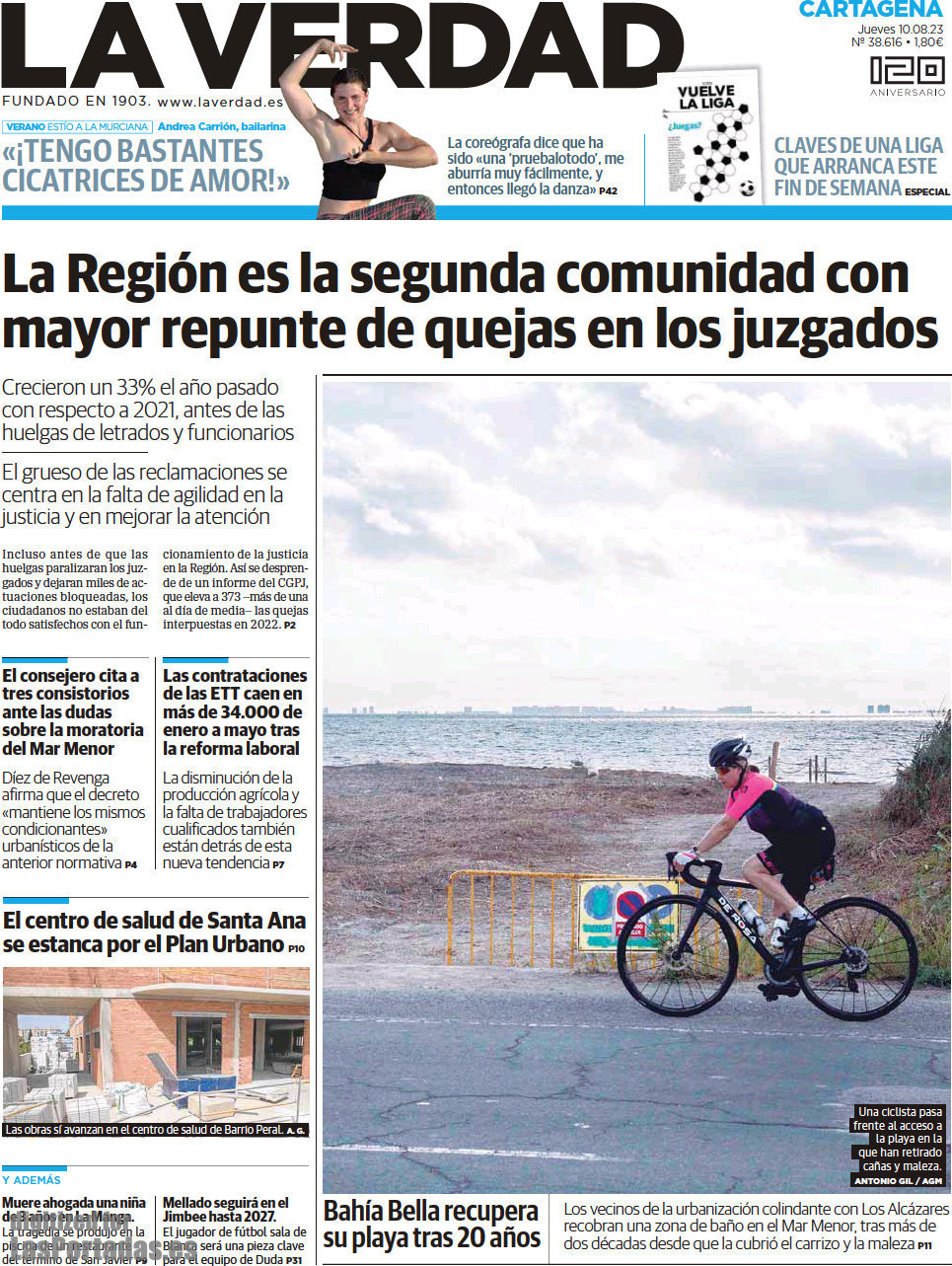 La Verdad Cartagena