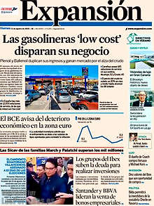 Periodico Expansion