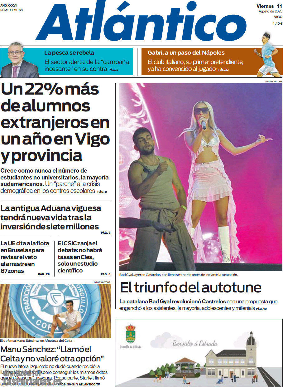 Atlántico Diario