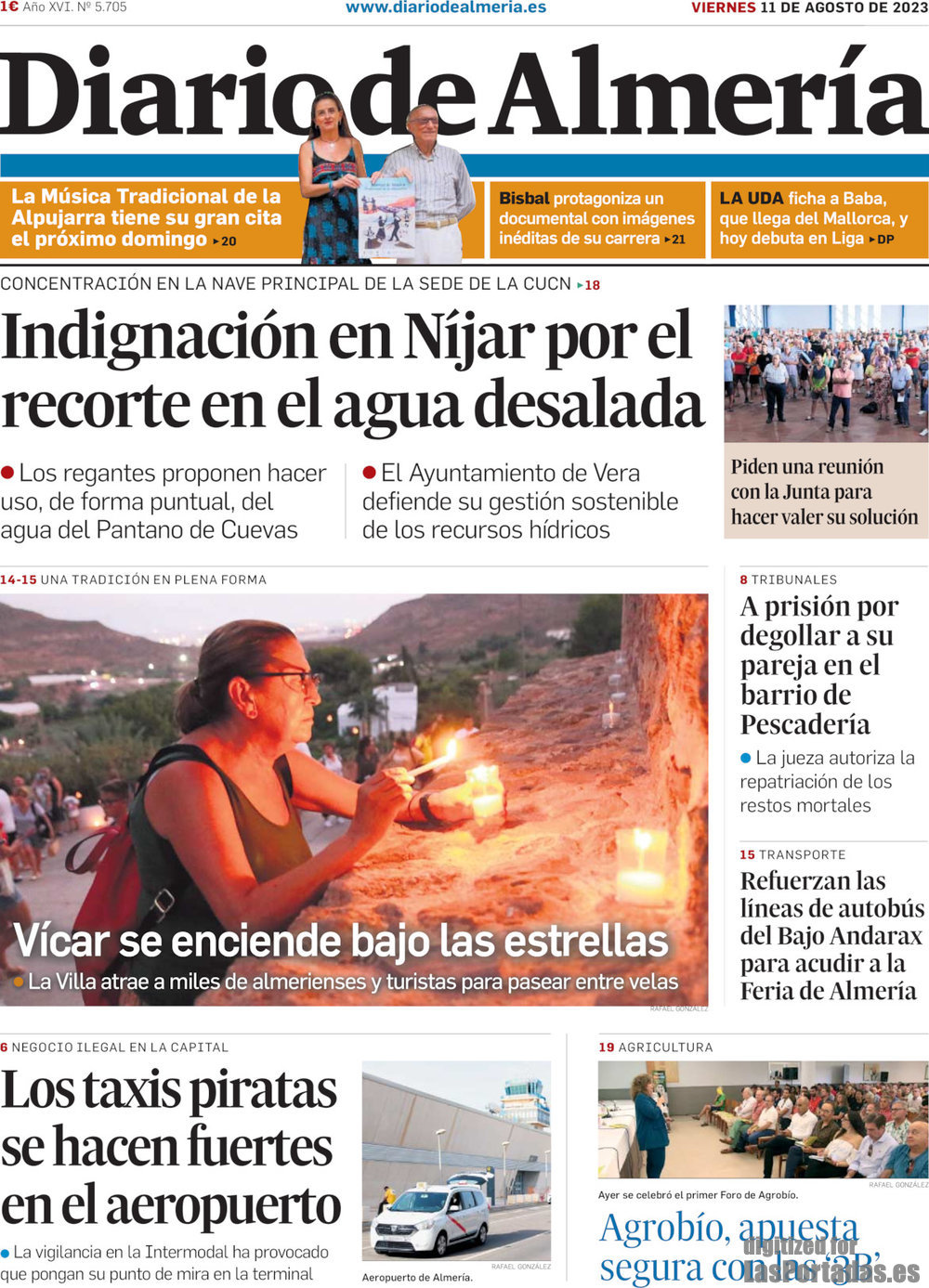 Diario de Almería