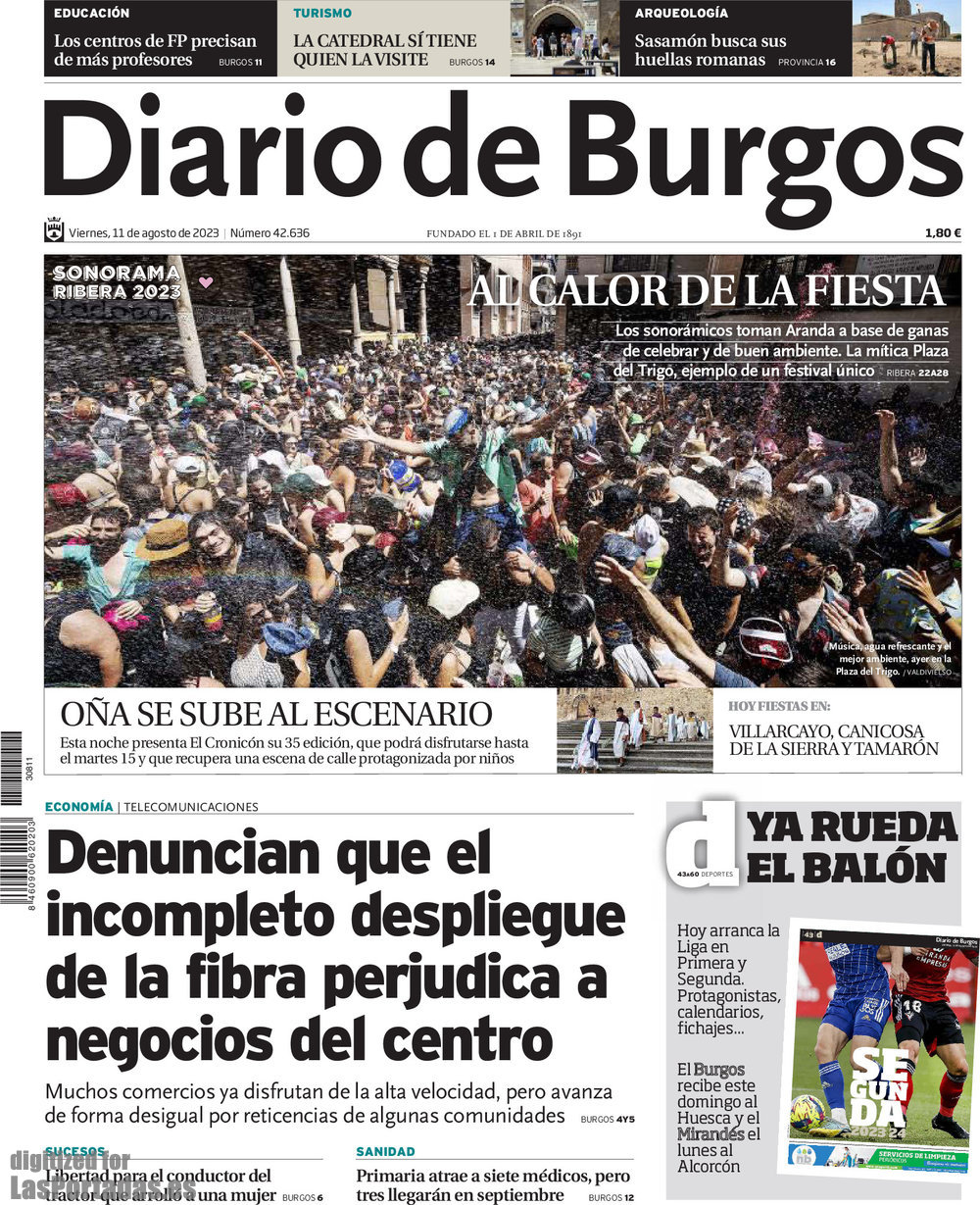 Diario de Burgos