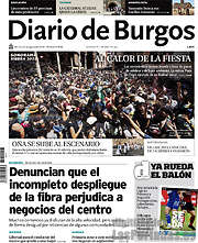 /Diario de Burgos