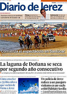 Periodico Diario de Jerez
