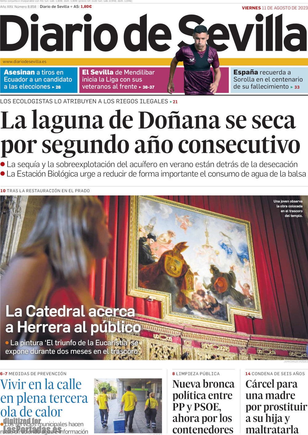Diario de Sevilla
