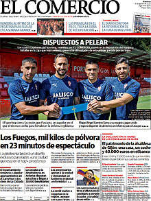 Periodico El Comercio