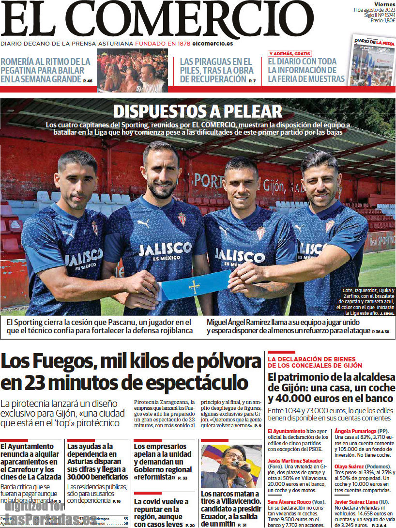 El Comercio