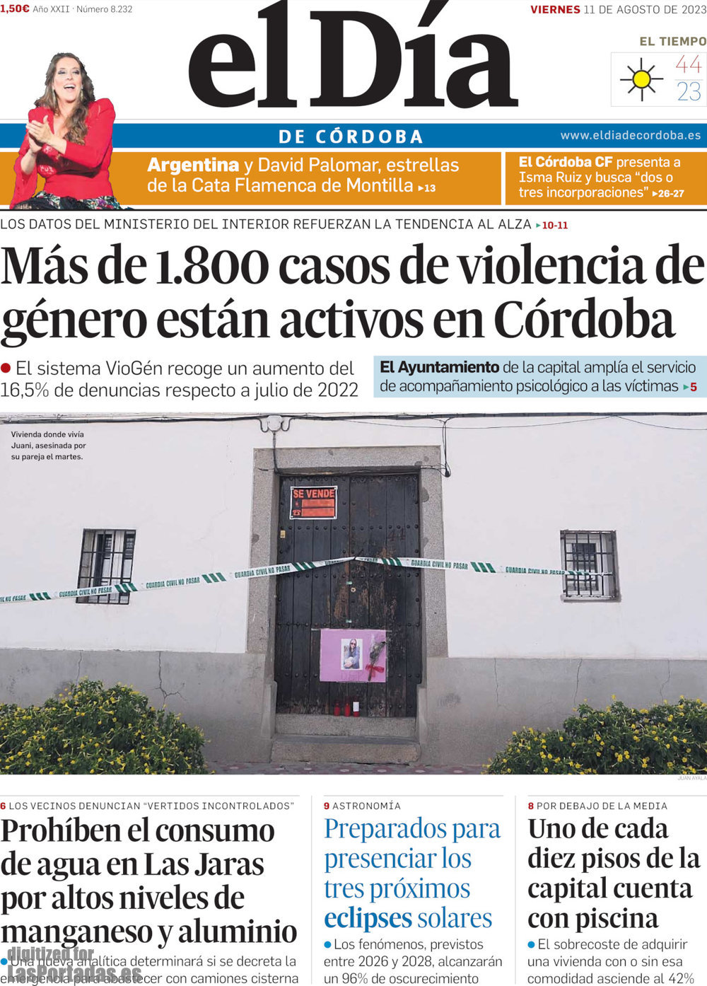 El Día de Córdoba
