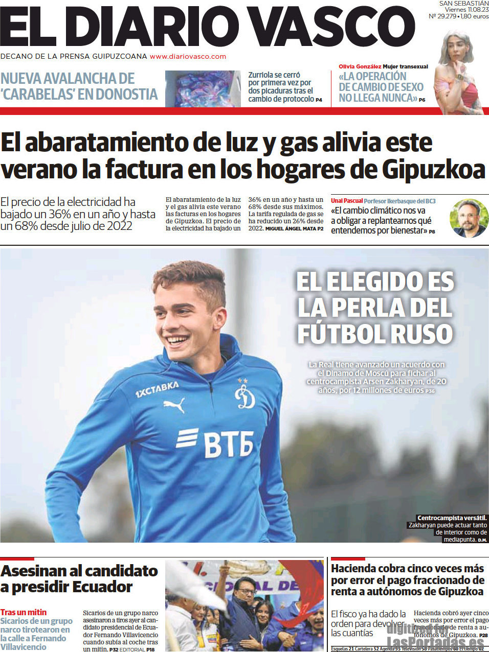 El Diario Vasco