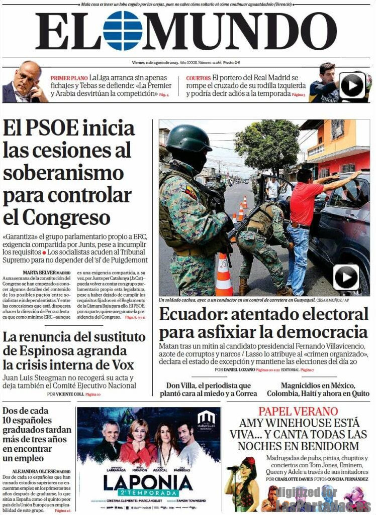 El Mundo