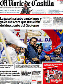 Periodico El Norte de Castilla