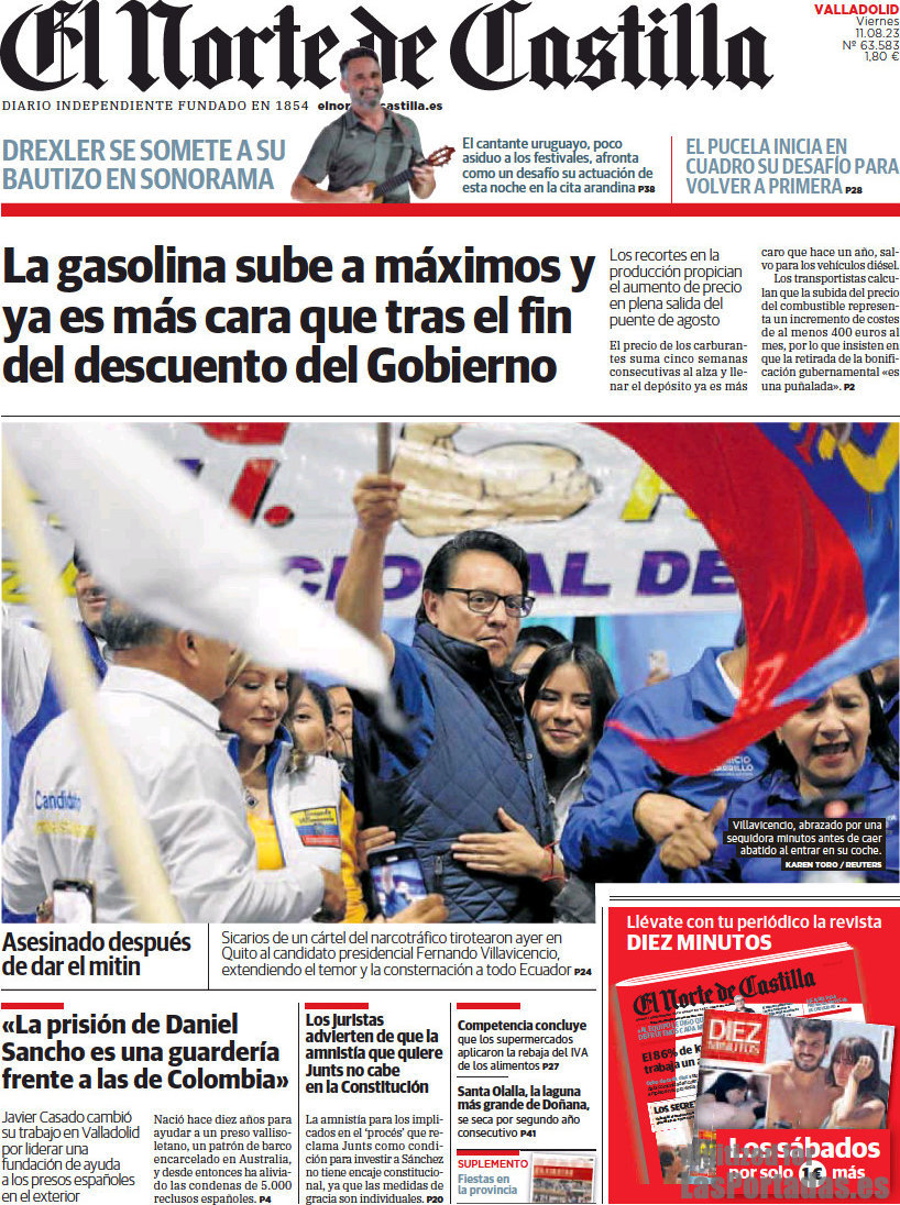 El Norte de Castilla