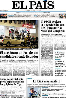 Periodico El País