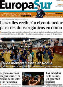Periodico Europa Sur