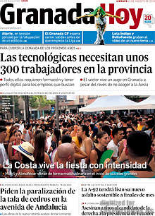 Periodico Granada Hoy