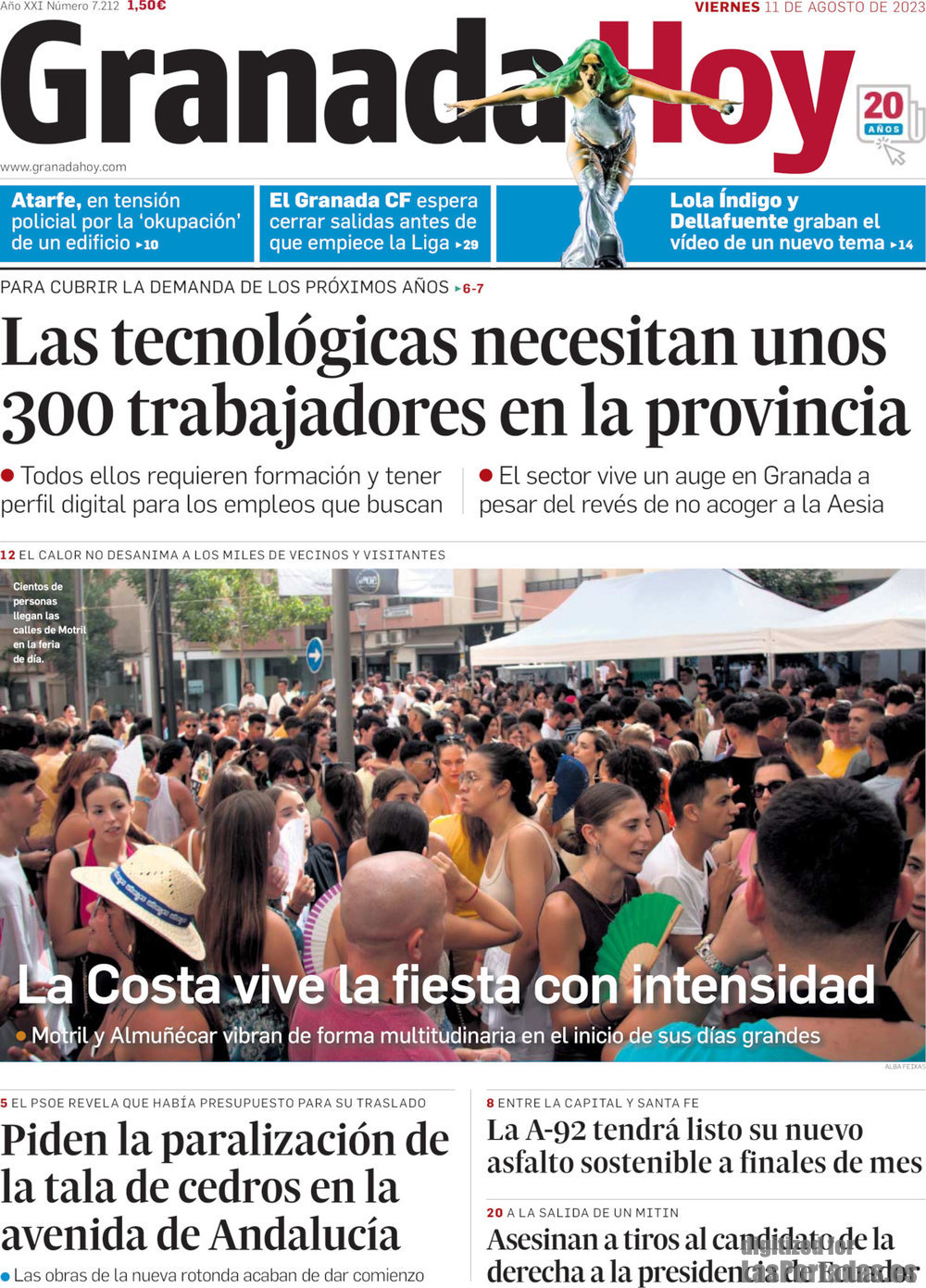 Granada Hoy