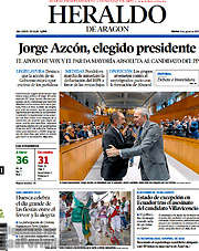 /Heraldo de Aragon