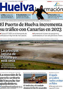 Periodico Huelva Información