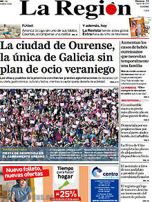 Periodico La Región